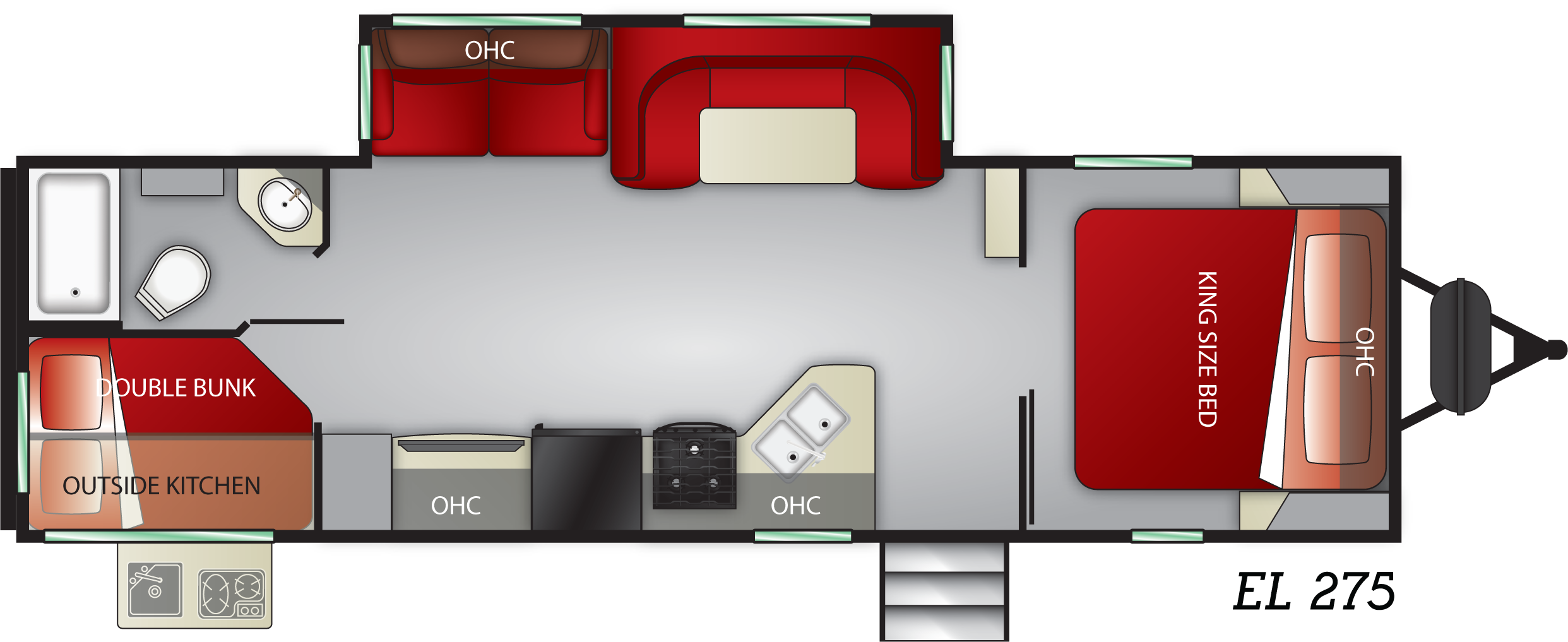 Top 5 Travel Trailers for the Money